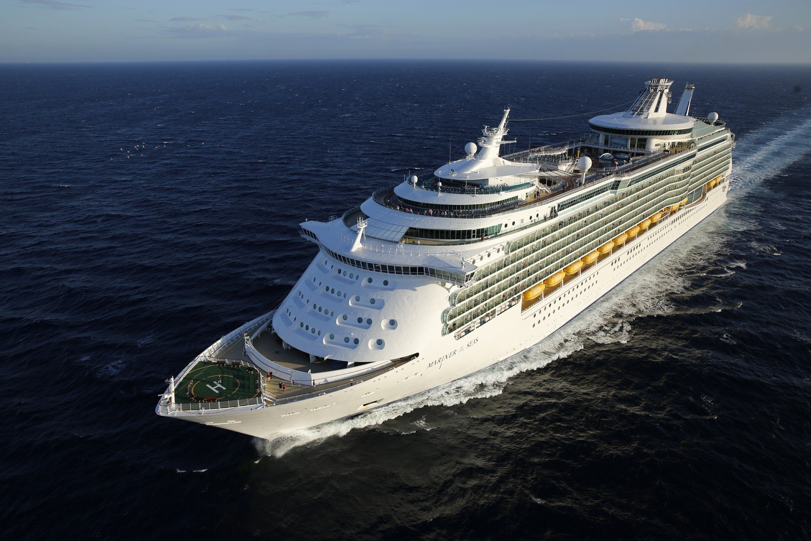 royal caribbean cruise ship asia