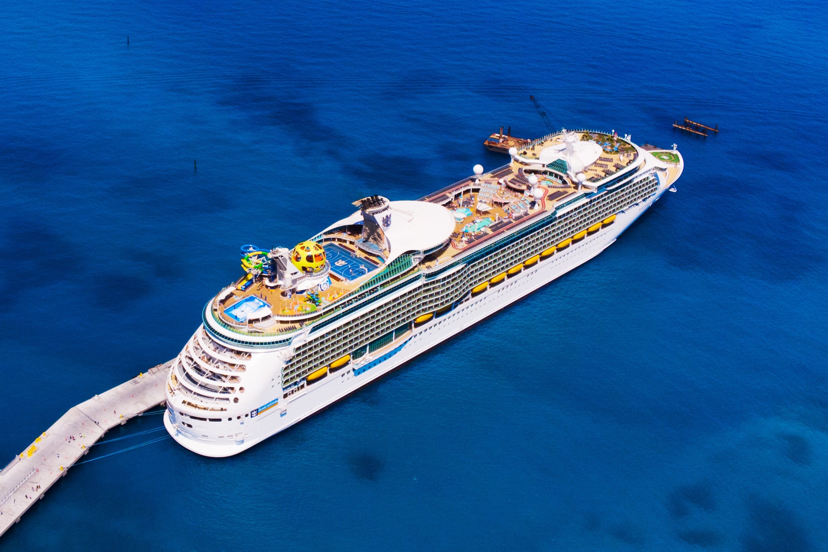 best travel agent to book royal caribbean