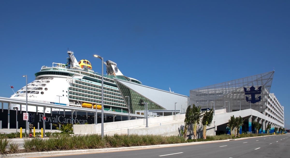 Royal Caribbean will now offer limited Covid-19 testing at the cruise terminal on embarkation day | Royal Caribbean Blog