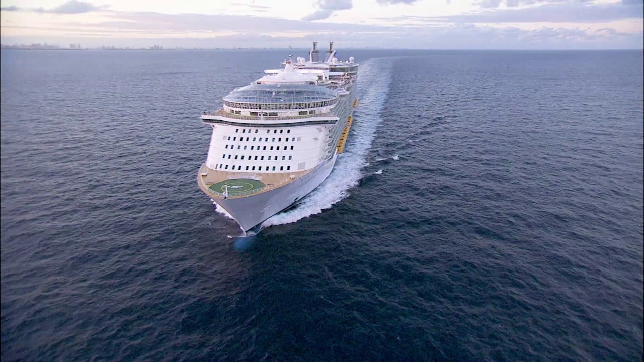 Royal Caribbean CEO gives update on cruise ship restart, Covid on ships, limiting capacity and more | Royal Caribbean Blog