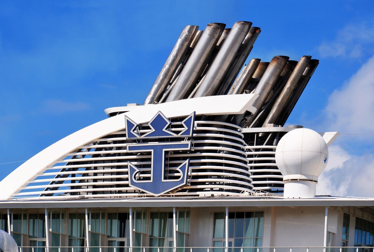 Royal Caribbean cruises longer than a week begin disappearing from website