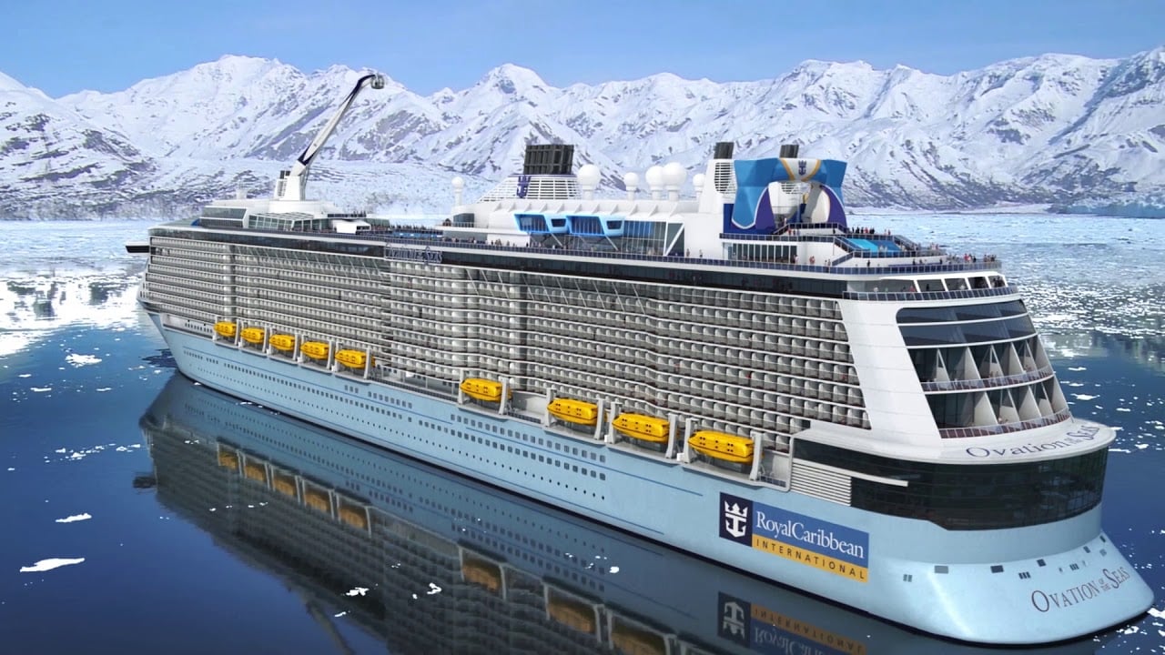 Royal Caribbean adds Ovation of the Seas to new app | Royal Caribbean Blog