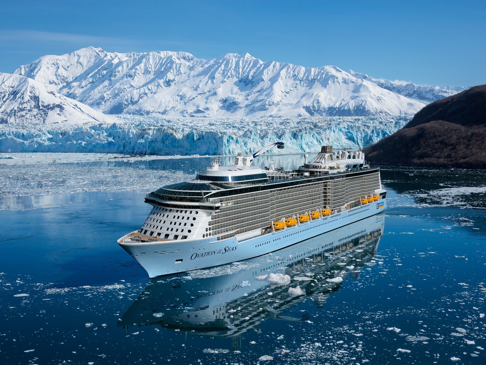 book a cruise to alaska