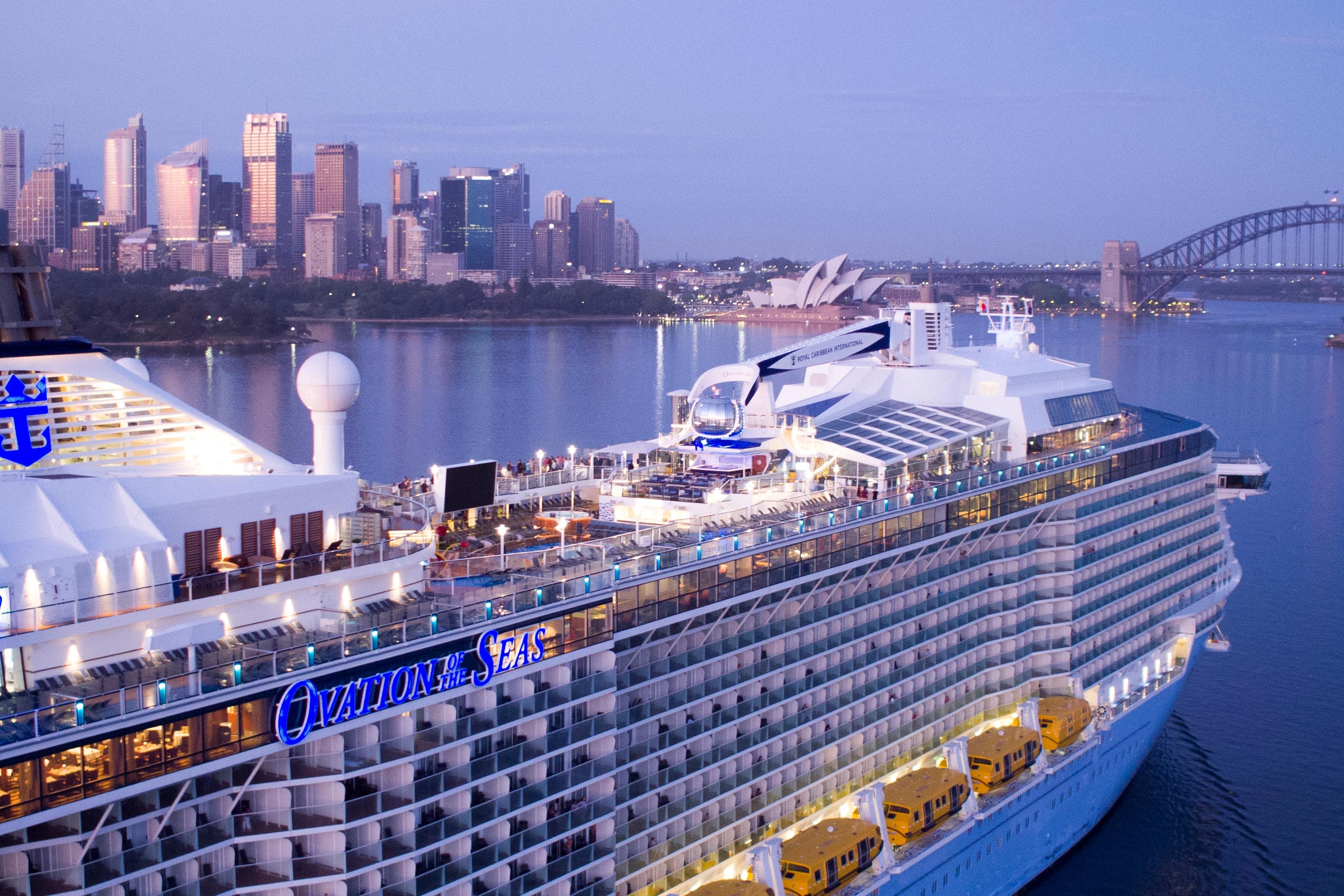 Australia extends its ban on cruise ships until December Royal Caribbean Blog