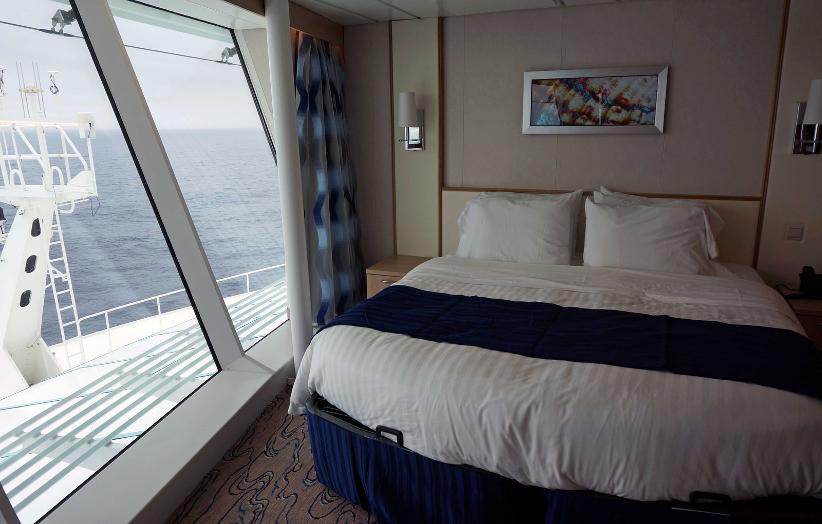 ocean voyager cruise ship
