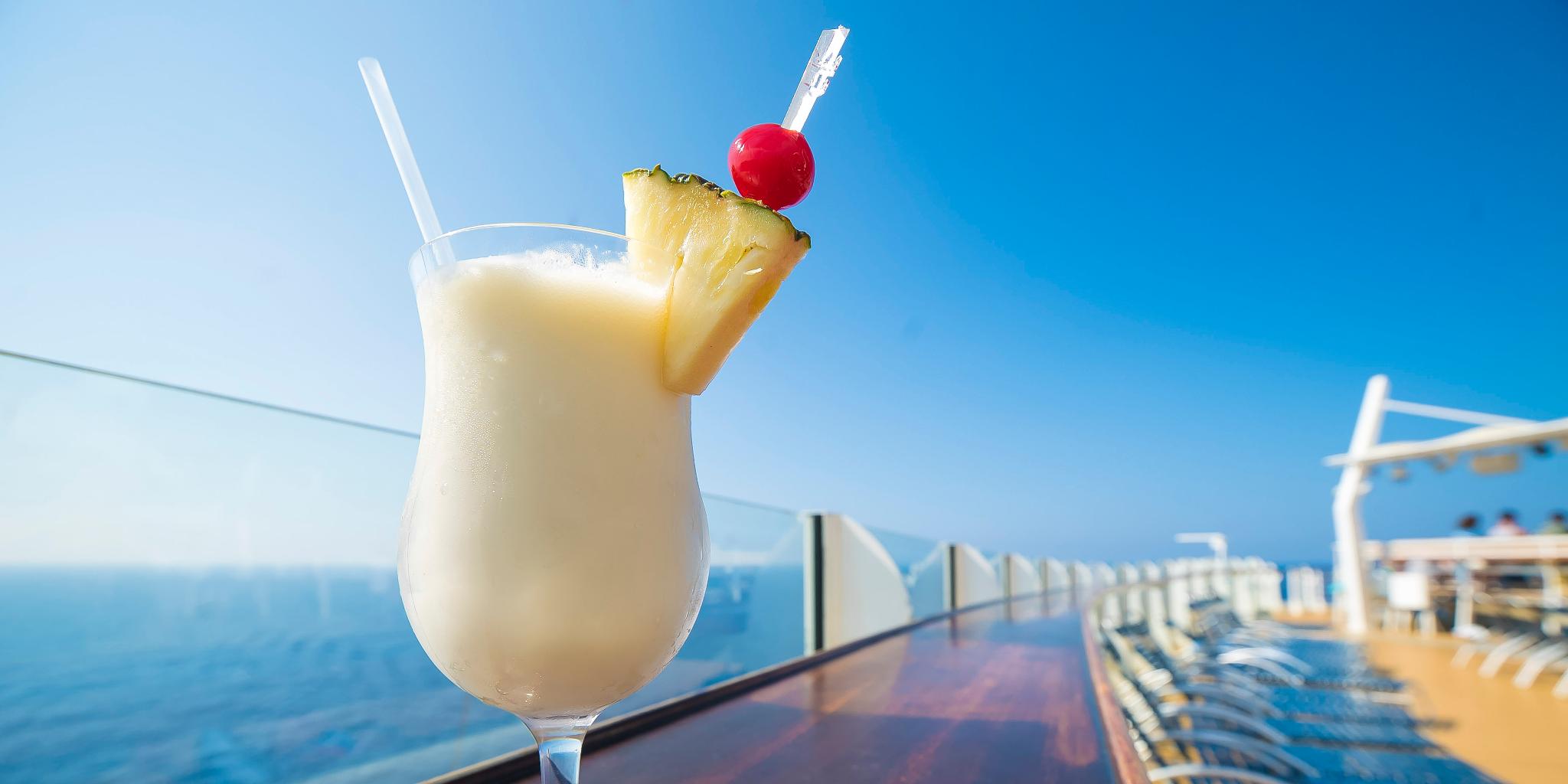 Spotted: Royal Caribbean offering up to 30% off drink packages for this