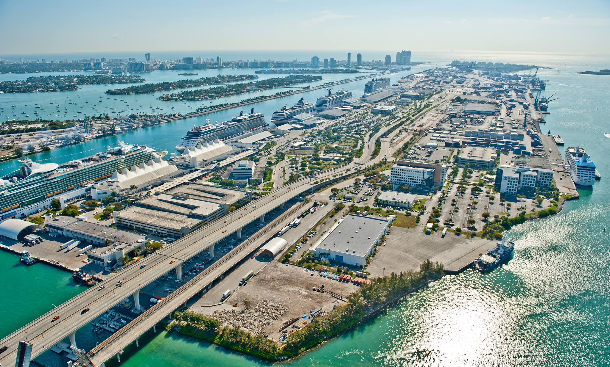 PortMiami wants to broker a deal for shared cruise terminal between Royal Caribbean and MSC | Royal Caribbean Blog