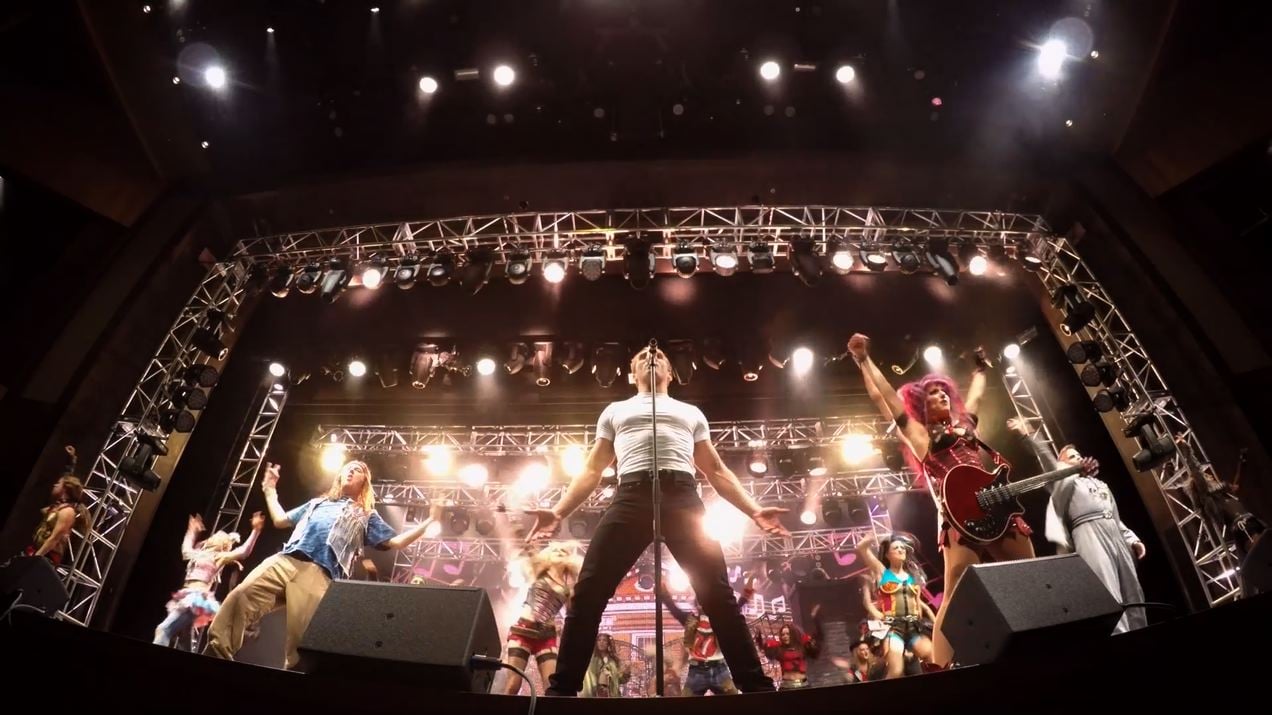 Video We Will Rock You debuts on Royal Caribbean's Anthem of the Seas