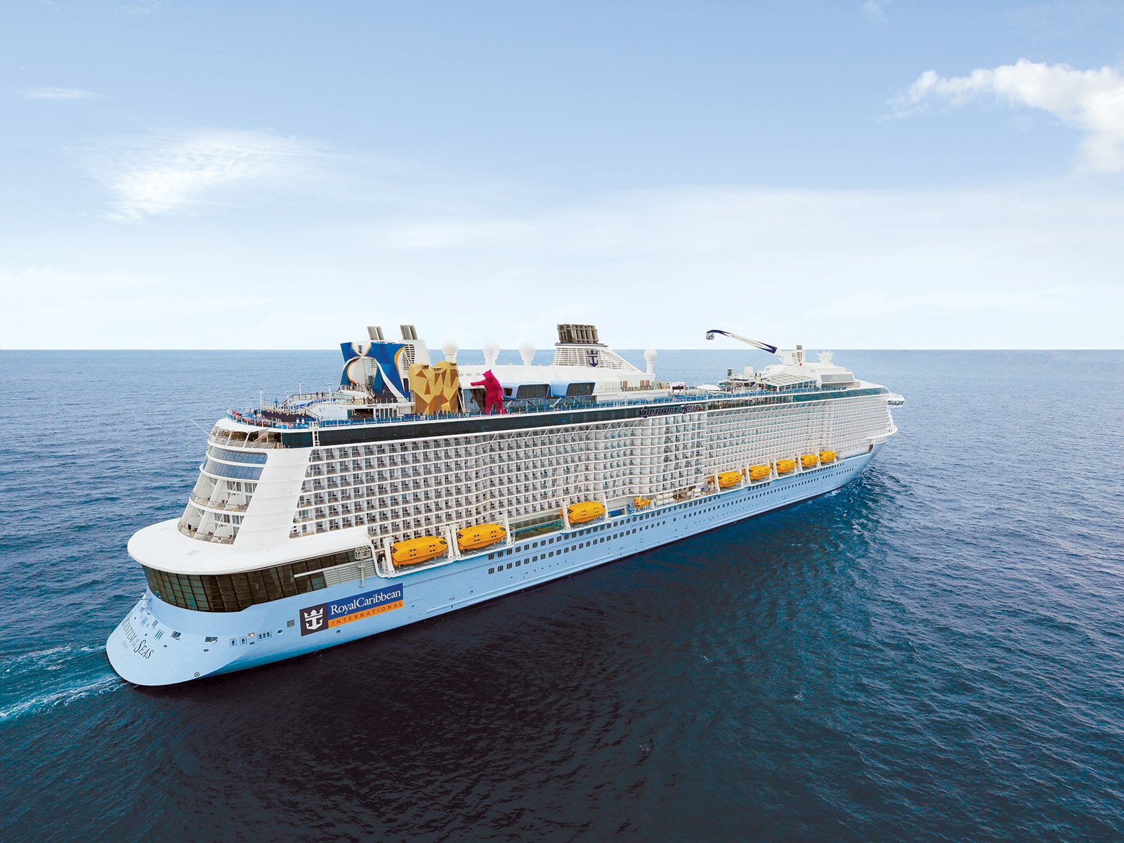 Royal Caribbean cruise ship restarts cruises after false positive scare | Royal Caribbean Blog