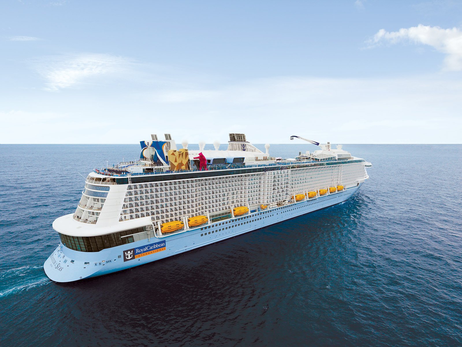 Quantum of the Seas | Royal Caribbean Blog