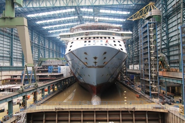 Royal Caribbean files trademark for Icon of the Seas ship name | Royal