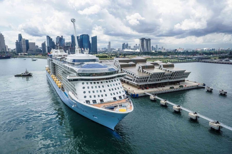 Royal Caribbean to homeport Quantum of the Seas in Singapore in 2019-2020 | Royal Caribbean Blog