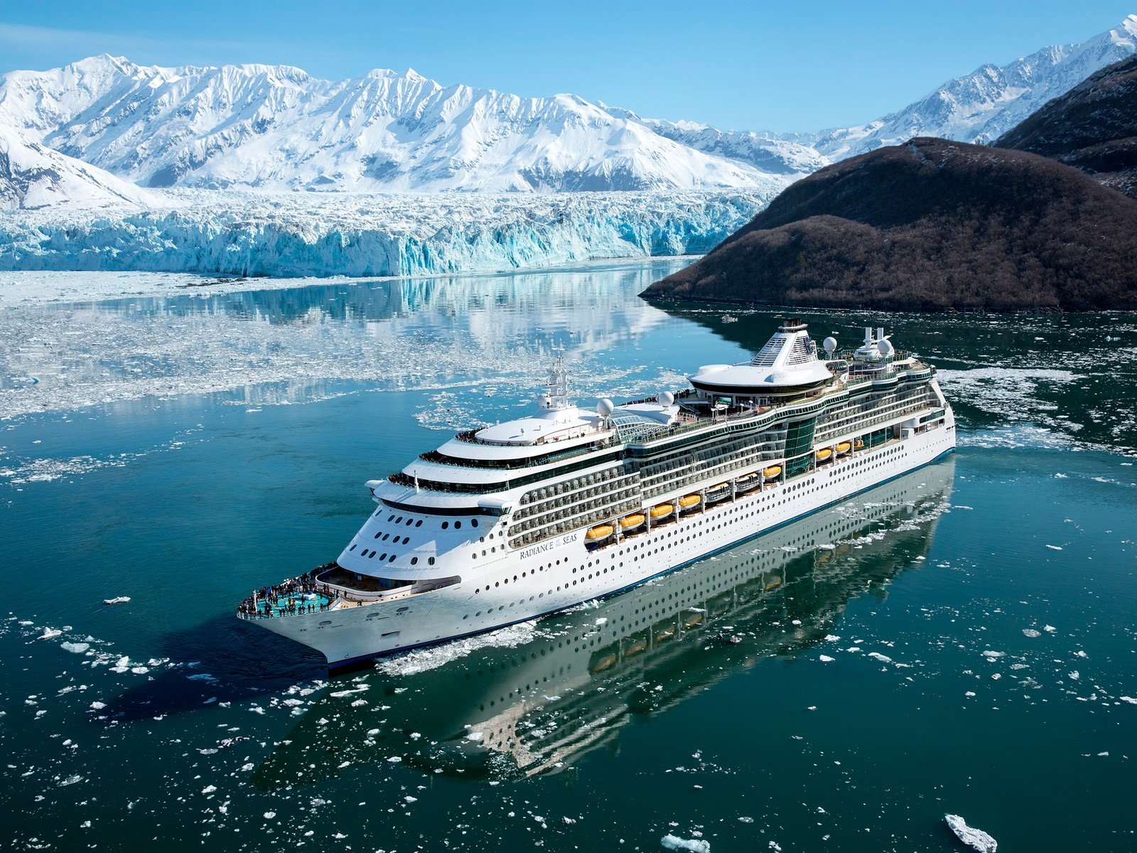 5 day cruises to alaska