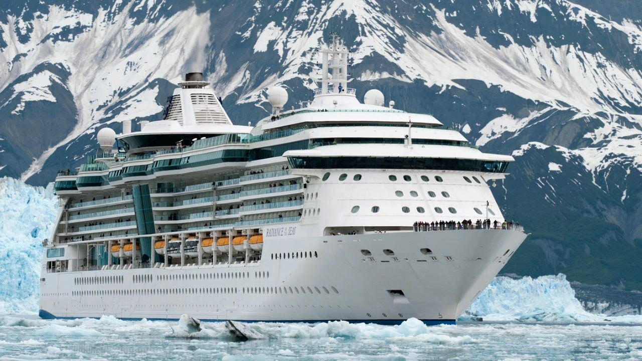 alaska cruise on royal carribean