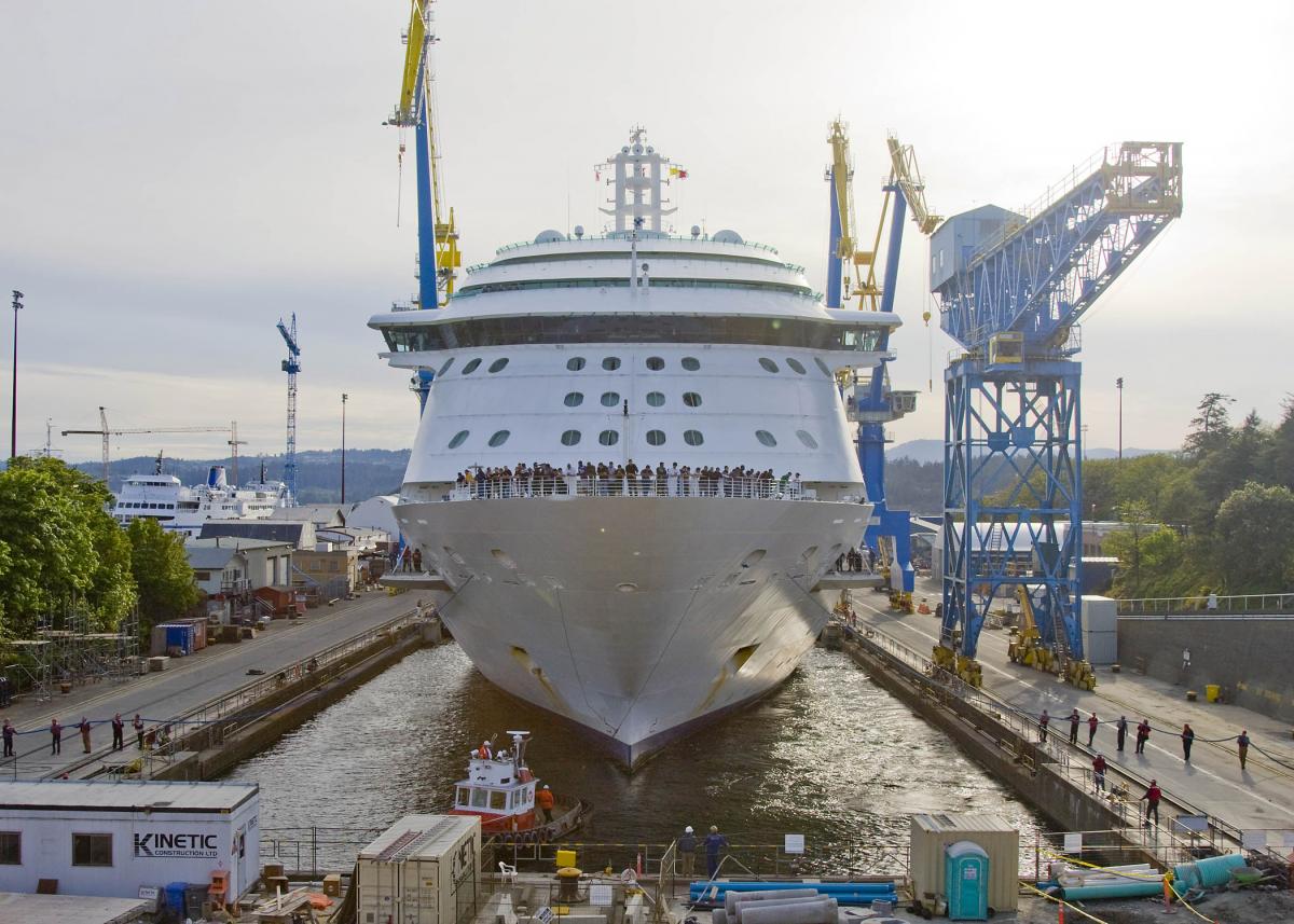 Does It Get Cold On A Cruise Ship