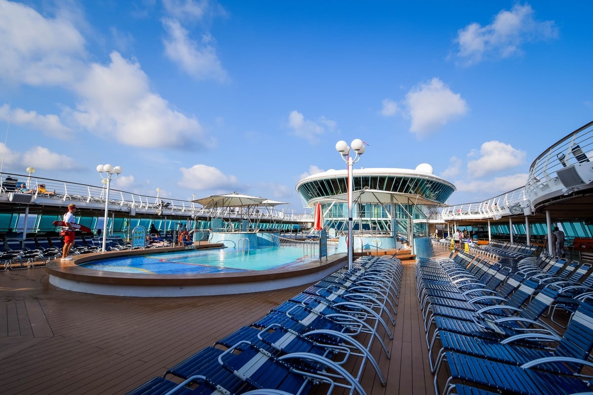 What happens if a cruise is oversold above reduced capacity? | Royal Caribbean Blog