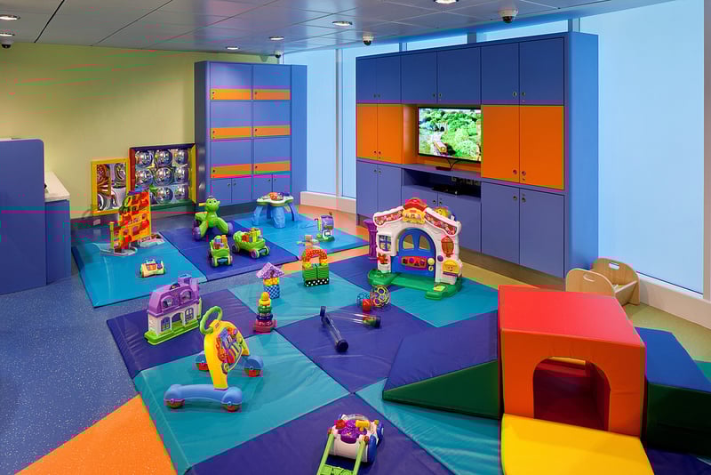 5 Reasons Why Your Baby is NOT Too Young for Royal Caribbean | Royal