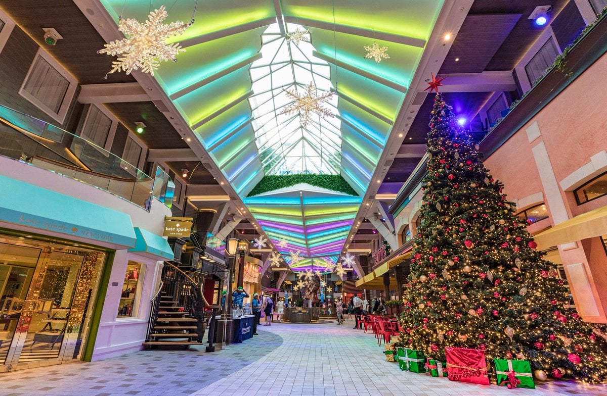 christmas island cruise ship visits