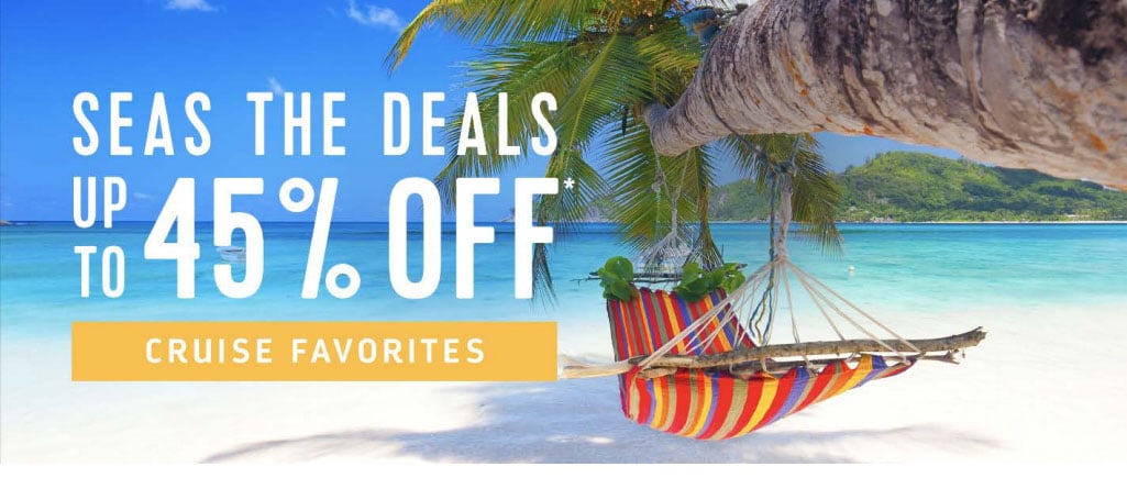 Royal Caribbean offering up to 45% off discounts on pre-cruise