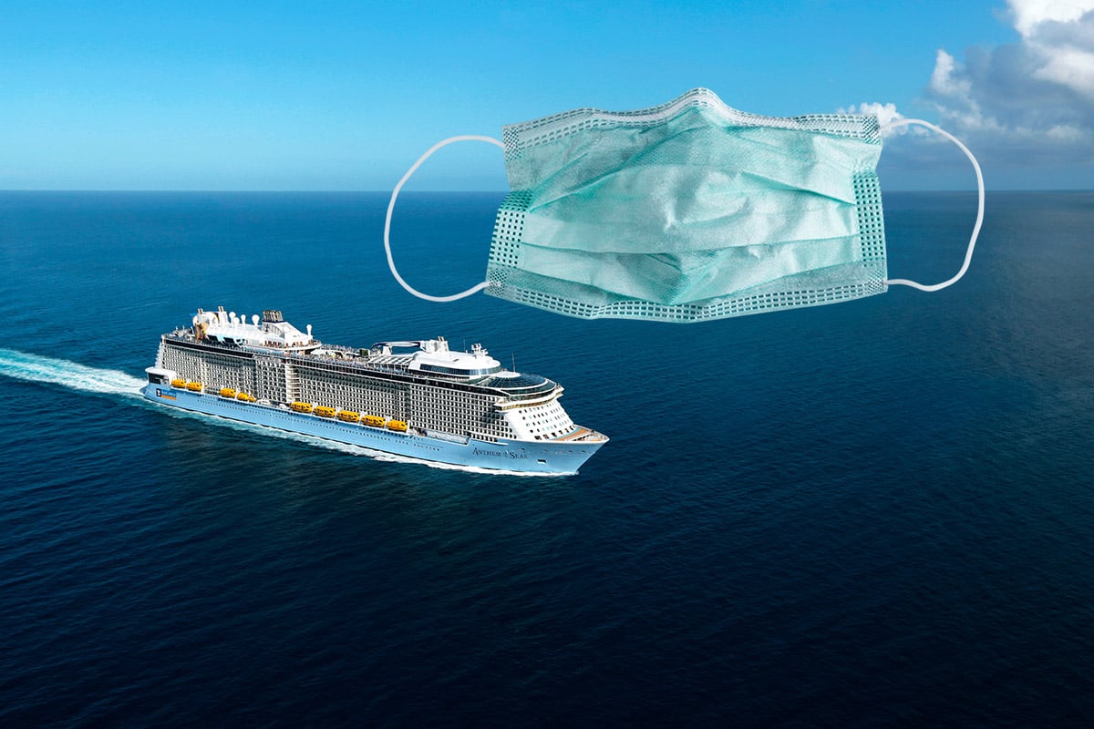 5 recommendations for wearing masks on cruise ships by the Healthy Sail Panel | Royal Caribbean Blog