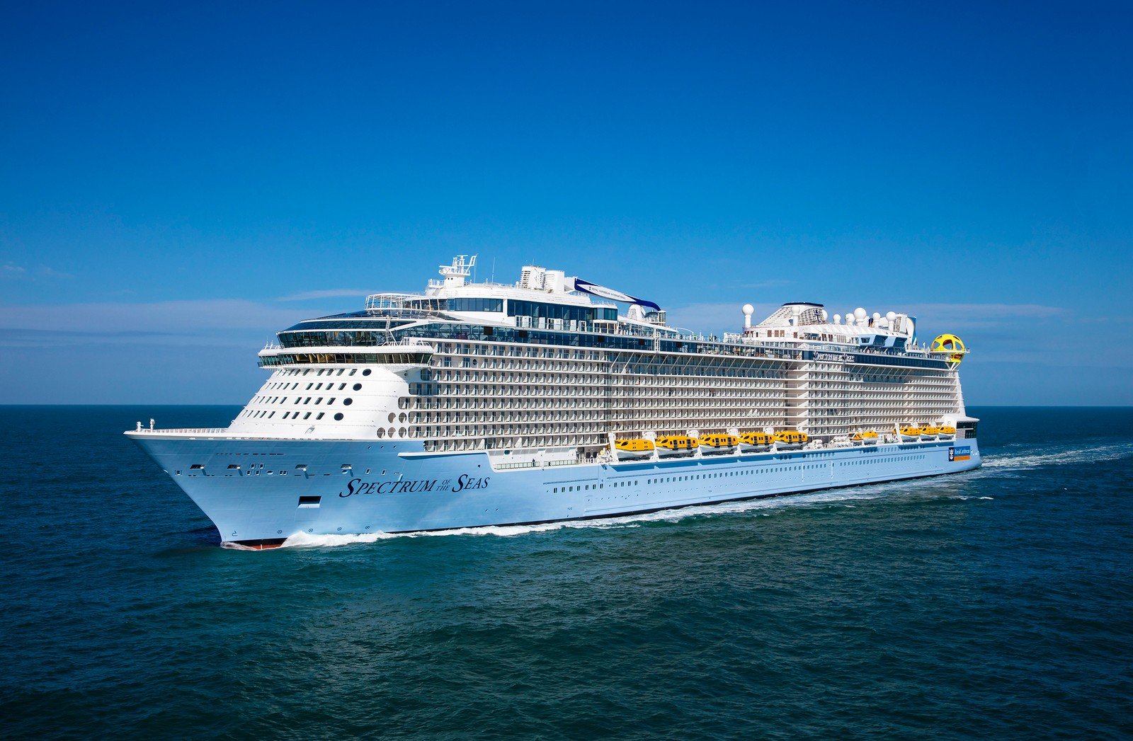 Royal Caribbean adds Spectrum of the Seas to new app | Royal Caribbean Blog