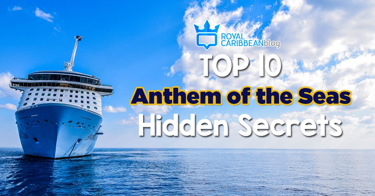 royal caribbean anthem of the seas new jersey