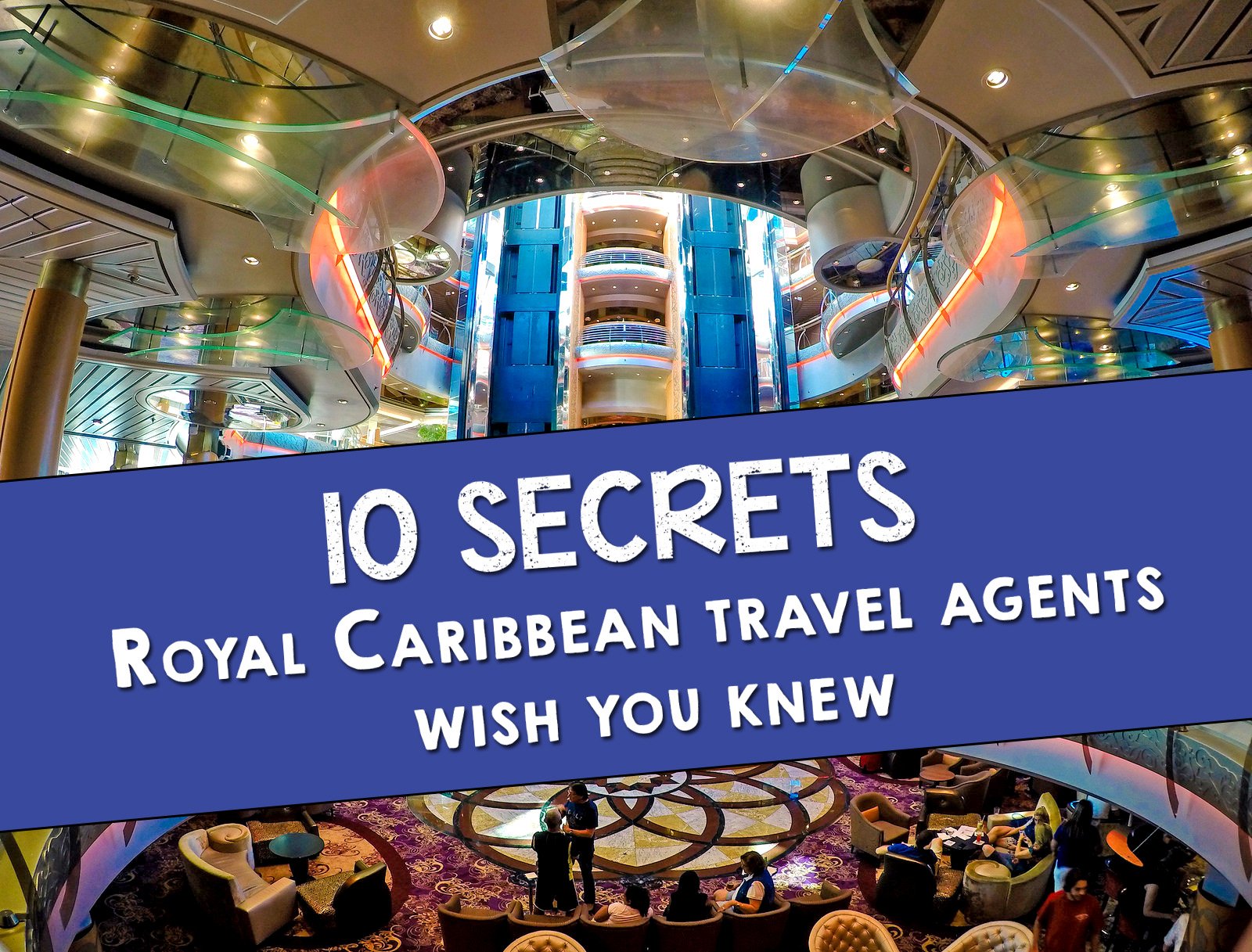 Helpful Bits Of Information Might Royal Caribbean Travel Agents Wish You Knew About My Friends At Mei Helped Come Up With A List Suggestions