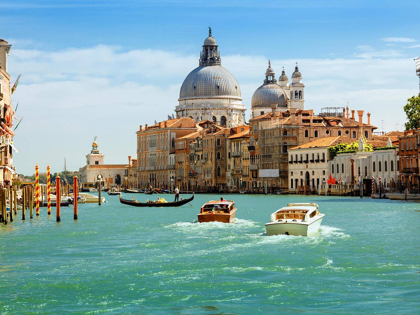 ravenna cruise port to venice city center