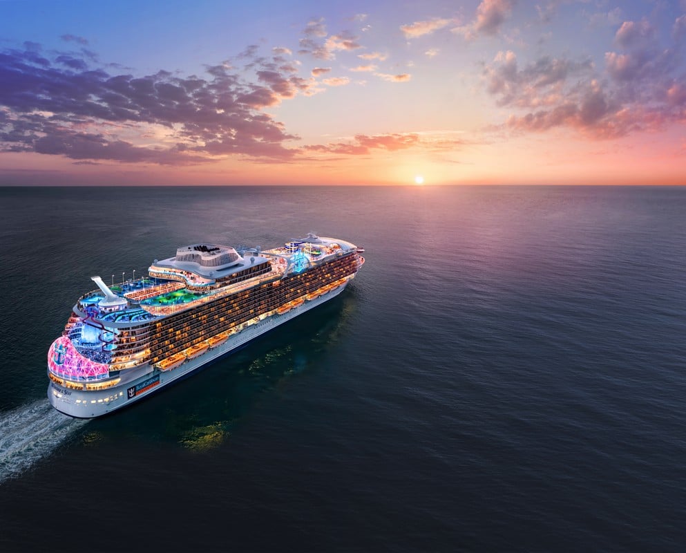 Royal Caribbean announces new Oasis Class ship will be Wonder of the