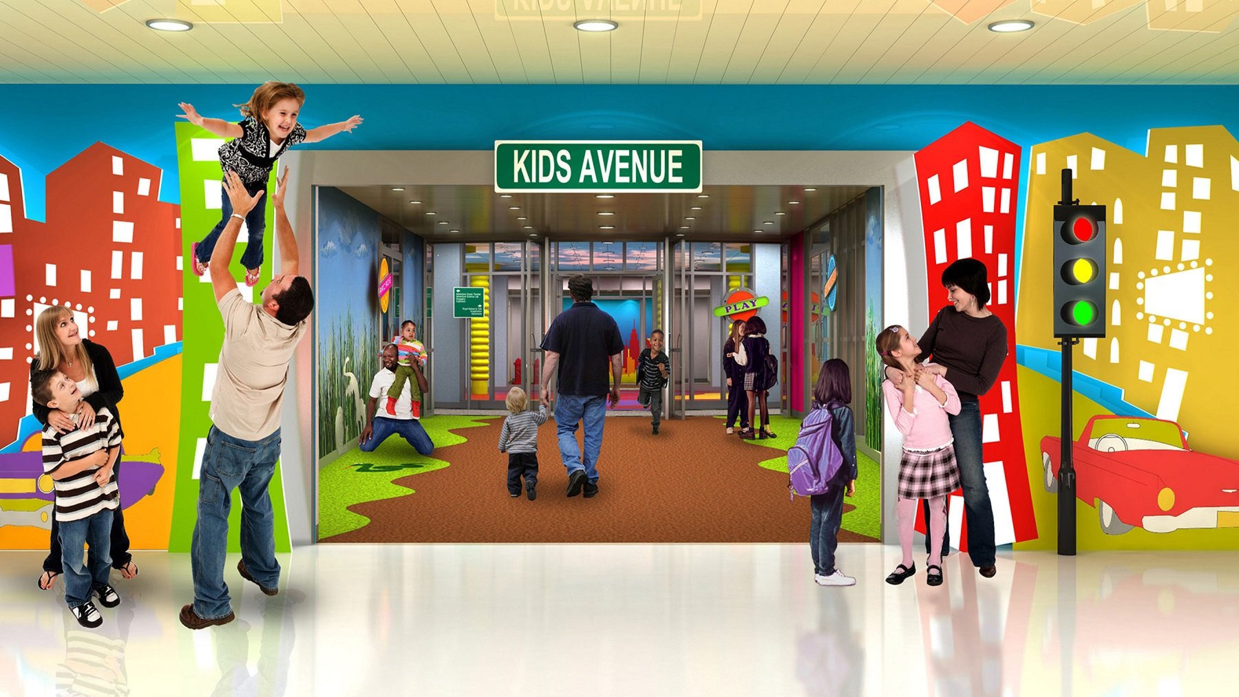 Teen Avenue