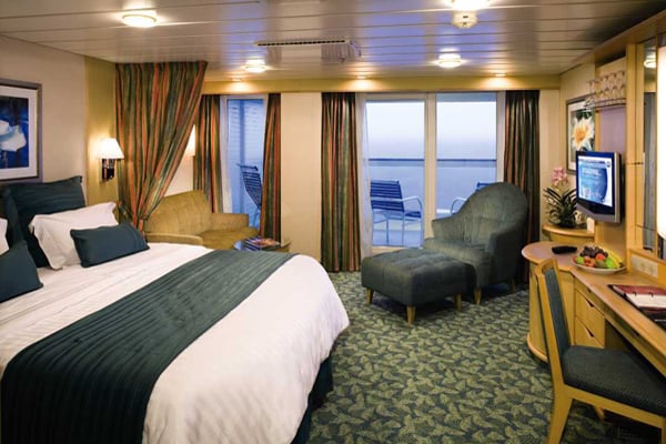Everything about Royal Caribbean&#39;s Junior Suites | Royal Caribbean Blog