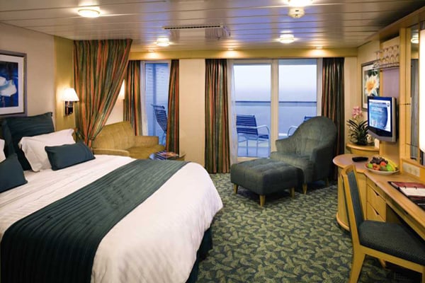 Junior Suite | Royal Caribbean Blog