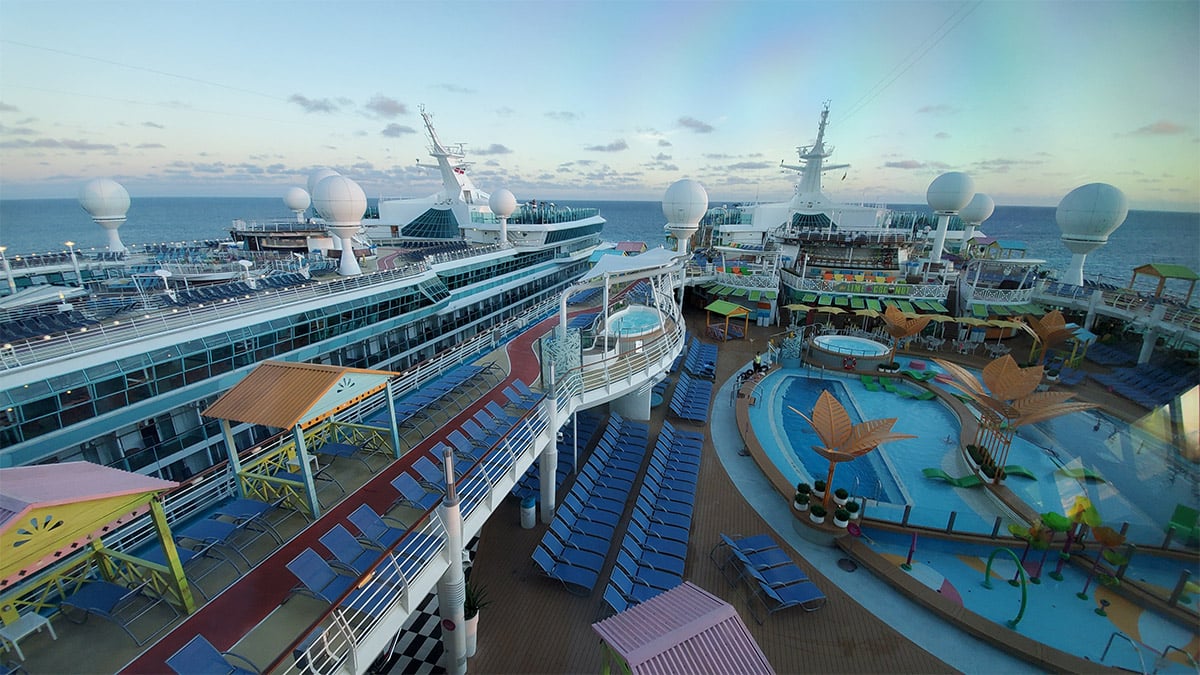 Royal Caribbean announces test cruise ship volunteers sweepstakes begins on Friday | Royal Caribbean Blog