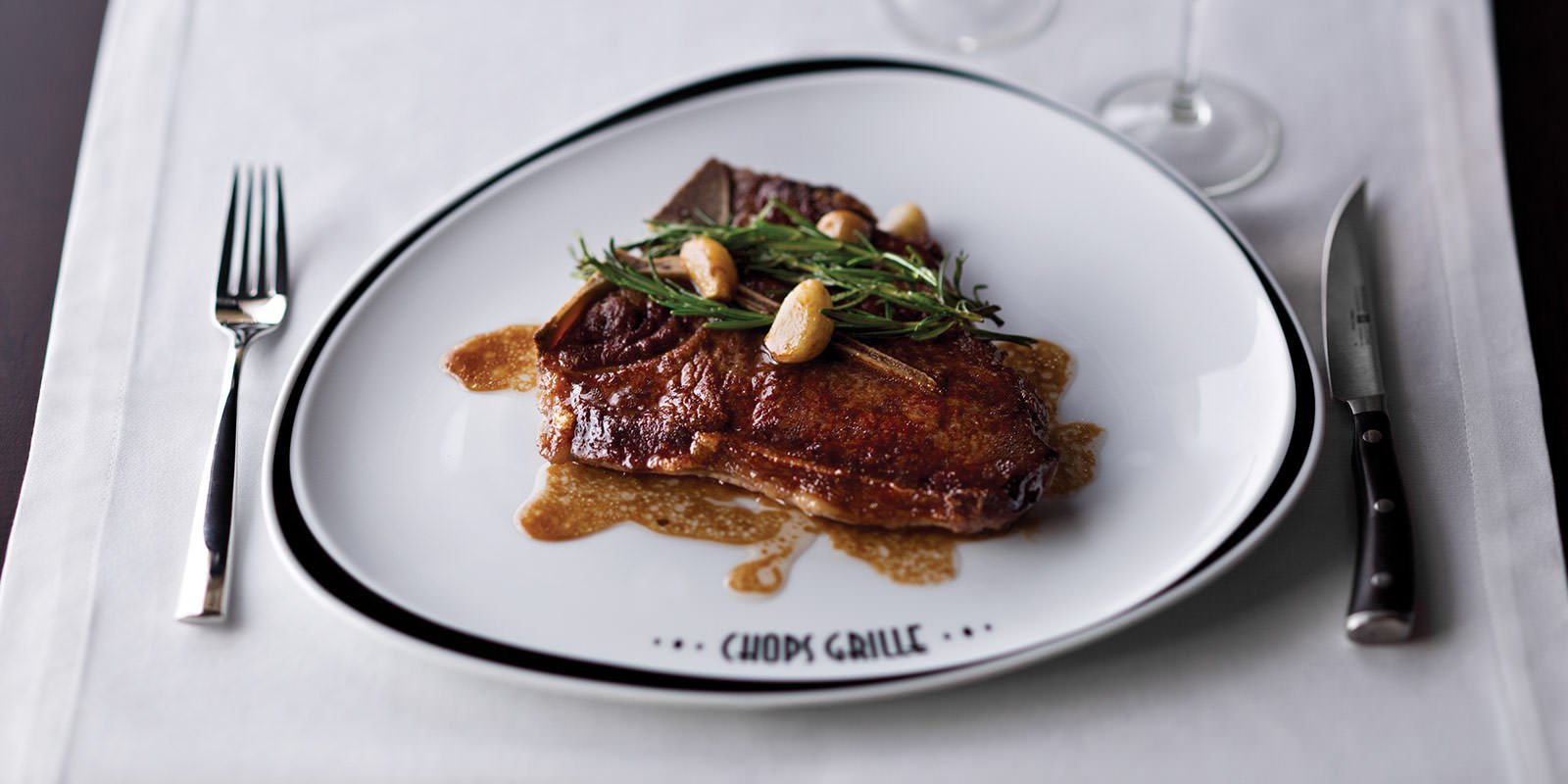 royal caribbean cruise chops grille menu