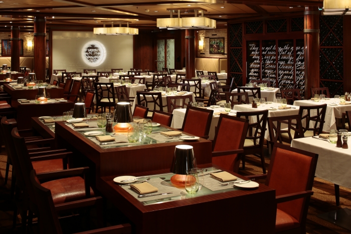 Coastal Kitchen restaurant