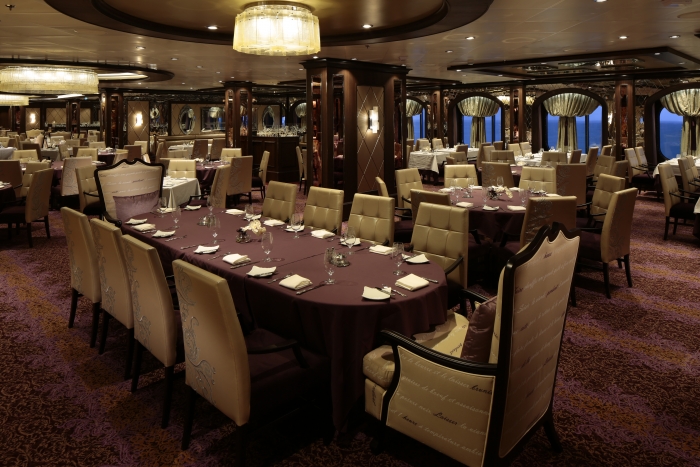 The Grande restaurant