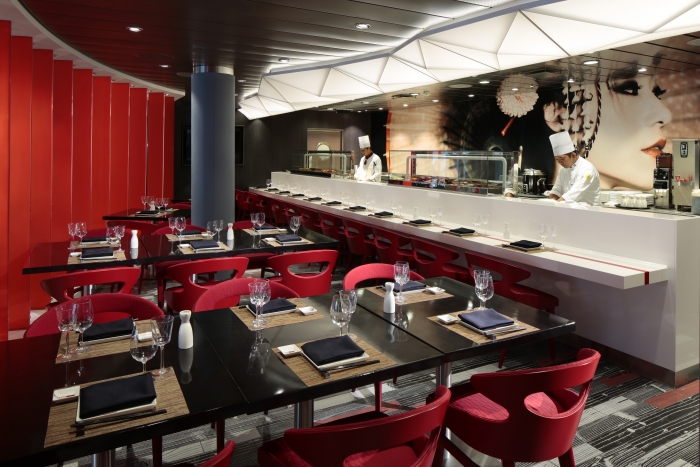 Izumi restaurant