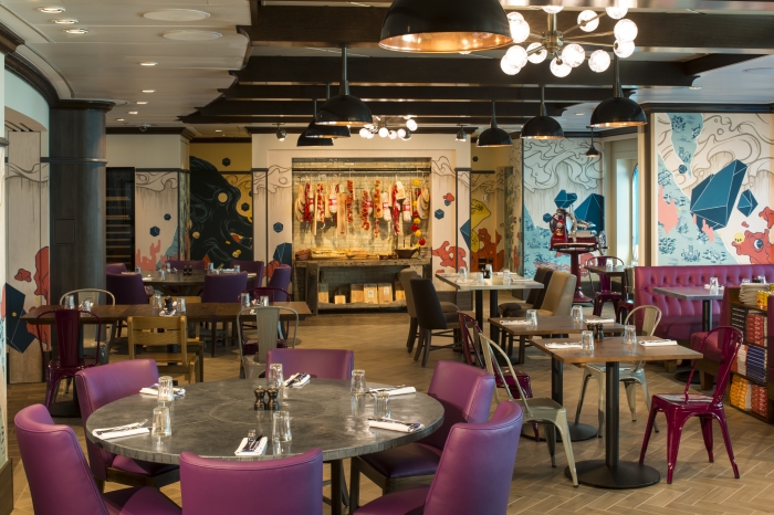Jamie's Italian restaurant