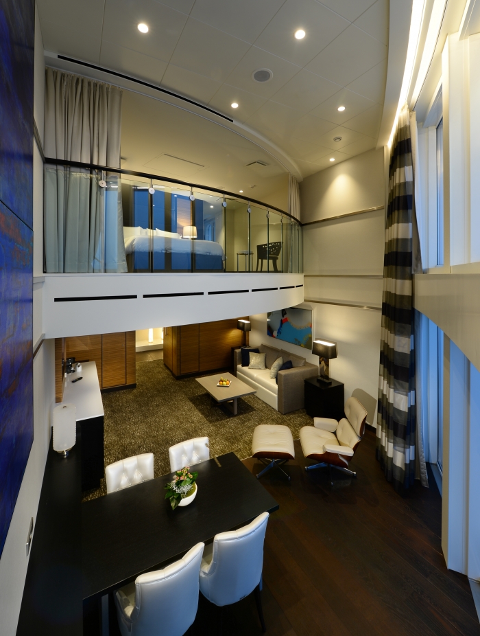 Owners Loft Suite