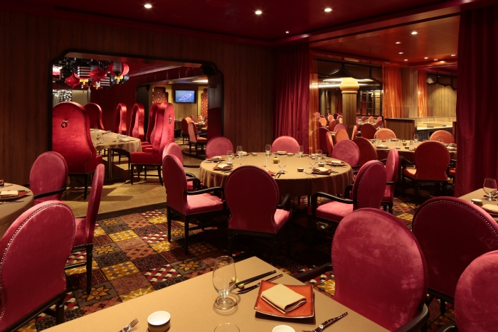 Silk restaurant