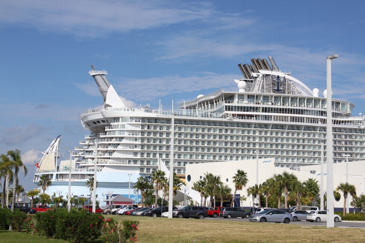 oasis of the seas cruises from port canaveral