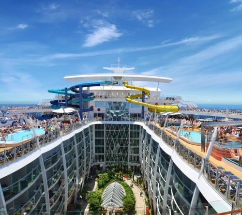 Royal Caribbean announces Harmony of the Seas details | Royal Caribbean Blog