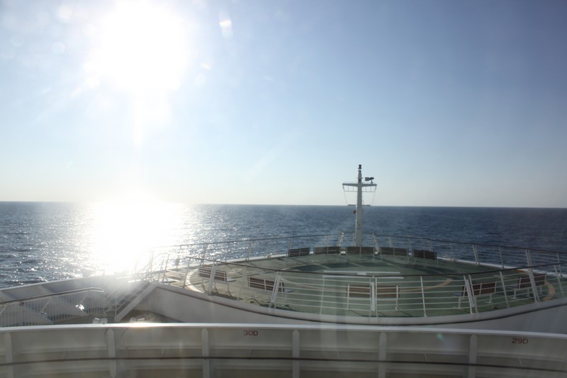 Navigator of the Seas Live Blog - Day 3 - Sea Day | Royal Caribbean Blog