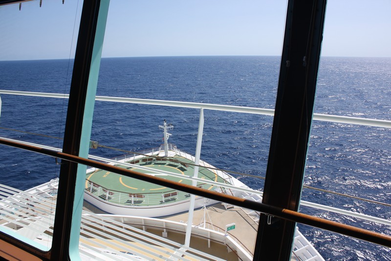 Navigator of the Seas Live Blog - Day 3 - Sea Day | Royal Caribbean Blog