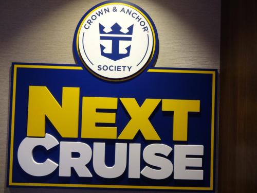 Royal Caribbean alters NextCruise onboard booking bonus | Royal Caribbean Blog