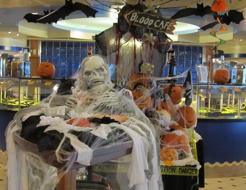 Halloween on Royal Caribbean ships | Royal Caribbean Blog