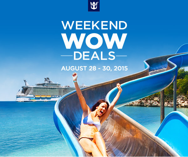 weekend cruise deals