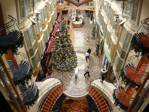 christmas cruise independence of the seas