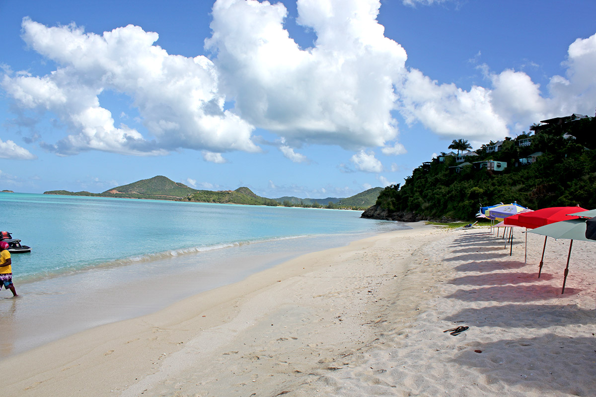 Excursion Focus: Valley Church Beach in Antigua | Royal Caribbean Blog