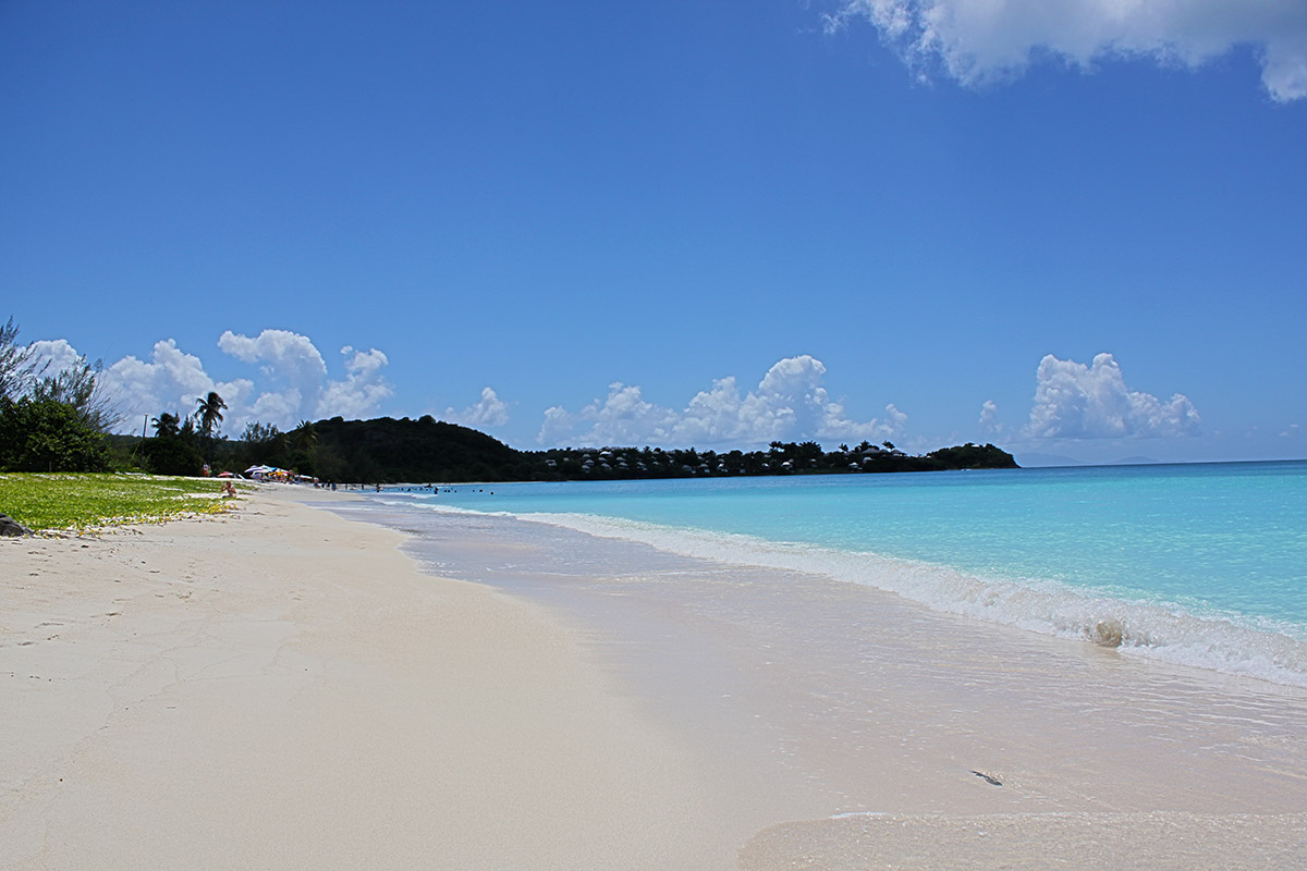 Excursion Focus: Valley Church Beach in Antigua | Royal Caribbean Blog